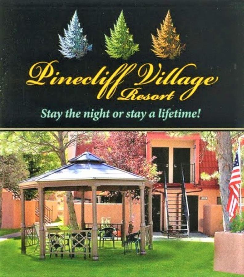 Pinecliff Village Resort 鲁伊多索 外观 照片